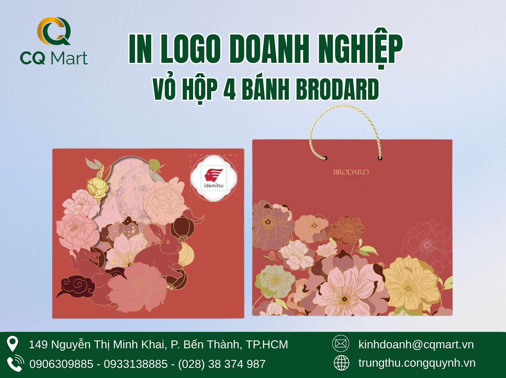 brodard 4 banh idemitsu